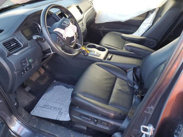 2023 HONDA RIDGELINE - 5FPYK3F54PB068063