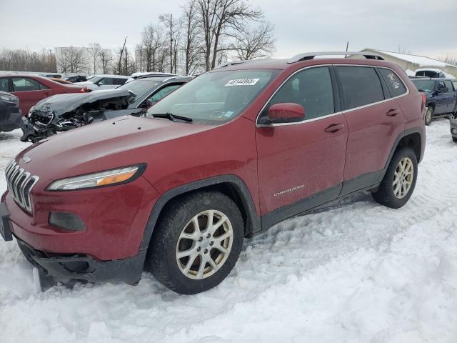 JEEP CHEROKEE L