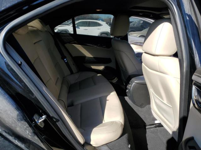 2017 CADILLAC ATS LUXURY - 1G6AB5SX0H0193559