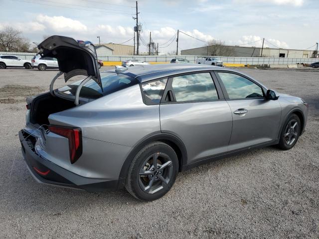 2025 KIA K4 LX 3KPFT4DEXSE018188