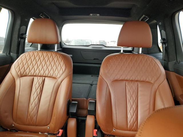 2022 BMW X7 M50I 5UXCX6C00N9L56814