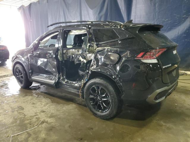 Vin: 5xyk7caf9pg061635, lot: 44711005, kia sportage x x-pro 20232