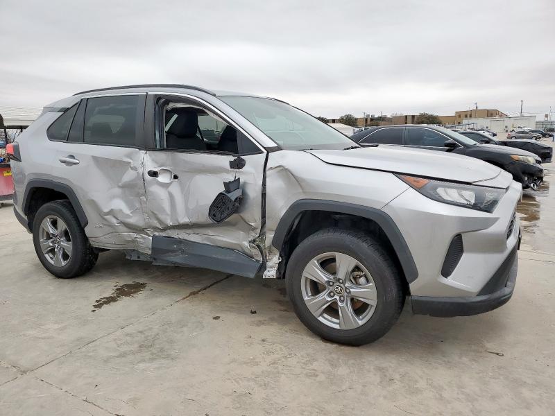 2022 TOYOTA RAV4 LE - 4T3LWRFV5NU050382