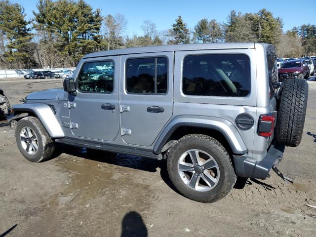 2021 JEEP WRANGLER U - 1C4HJXEG9MW518397