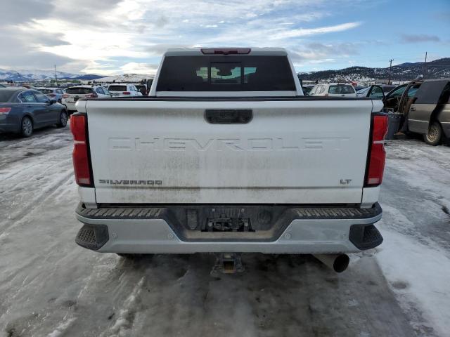 2024 CHEVROLET SILVERADO 2GC4YPEY5R1100713
