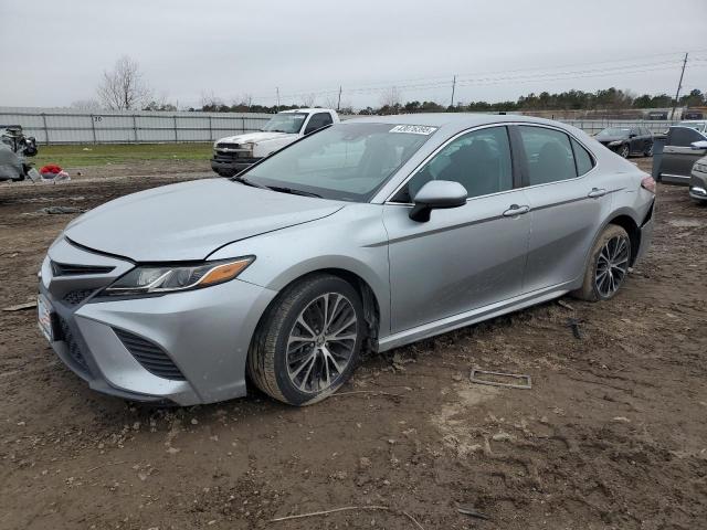 Vin: 4t1b11hk6ju083585, lot: 43076395, toyota camry l 2018 img_1