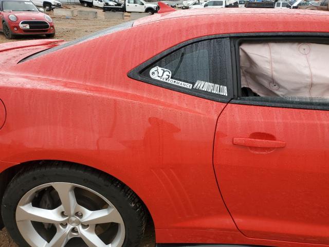 2015 CHEVROLET CAMARO 2SS 2G1FK1EJ4F9301843