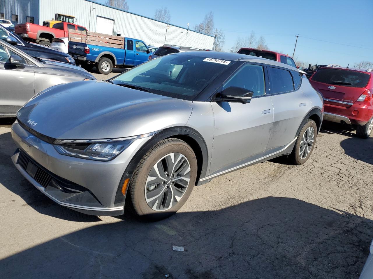 KIA EV6 LIGHT