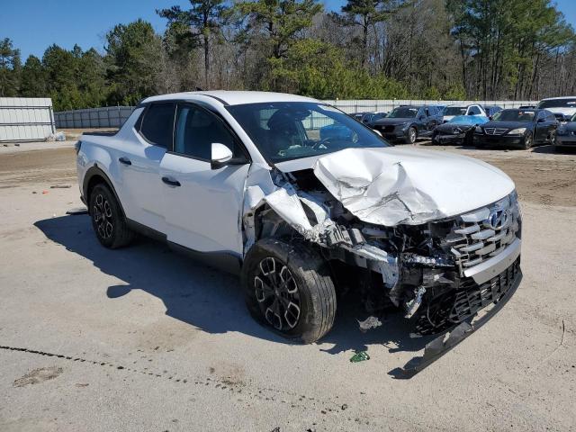 Vin: 5ntjbdae5nh014097, lot: 46309765, hyundai santa cruz sel 20224