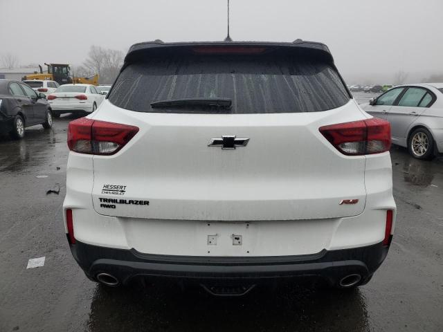 2023 CHEVROLET TRAILBLAZE - KL79MUSL2PB147037