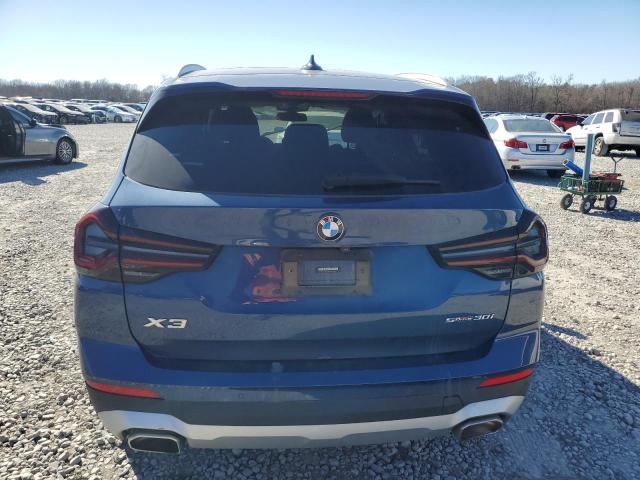 2022 BMW X3 SDRIVE3 - 5UX43DP09N9M38426