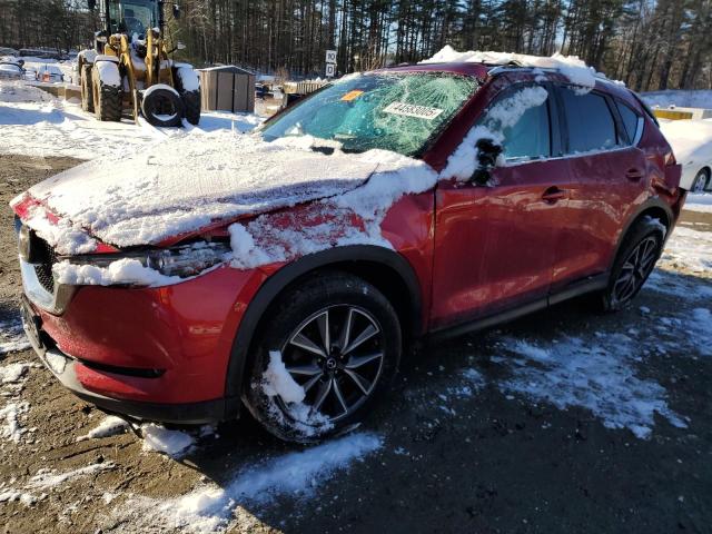 2017 MAZDA CX-5 GRAND - JM3KFBDL9H0212115