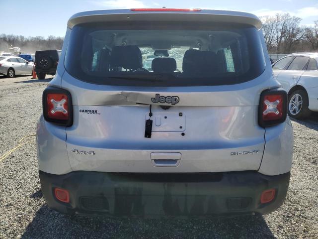 2021 JEEP RENEGADE S - ZACNJDAB2MPN21535