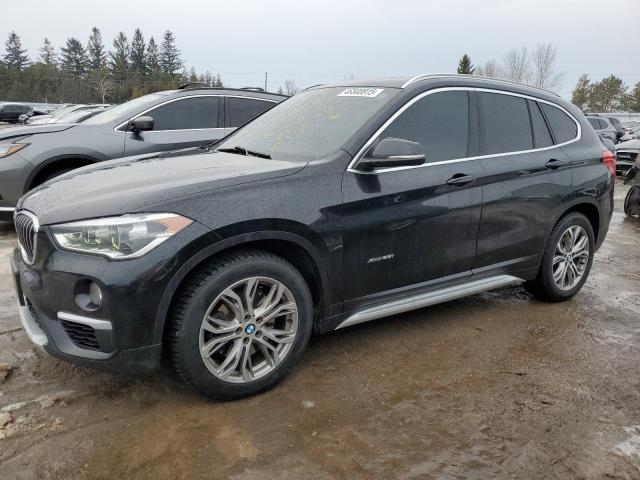 2017 BMW X1 XDRIVE2 - WBXHT3C35H5F83431