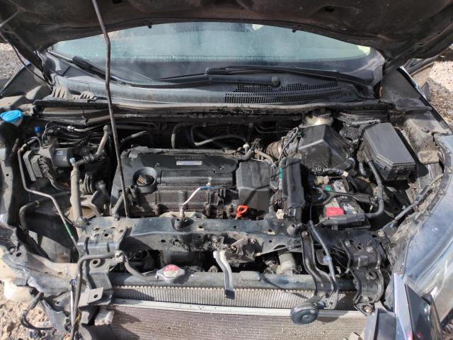 2016 HONDA CR-V SE - 2HKRM4H48GH611501