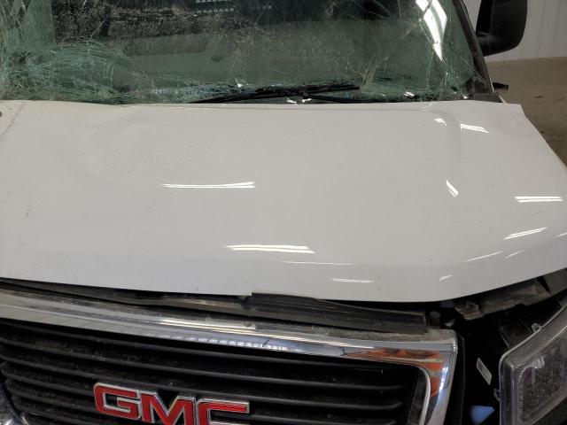 2022 GMC SAVANA G25 1GTW7AFP8N1272295