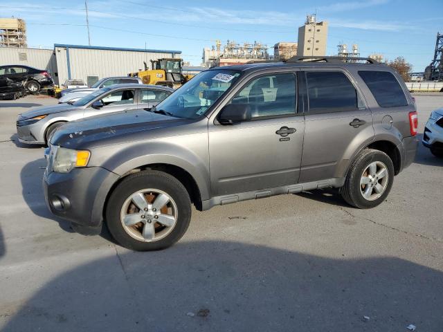 FORD ESCAPE XLT 2011 gray 4dr spor flexible fuel 1FMCU0DG1BKB57578 photo #1