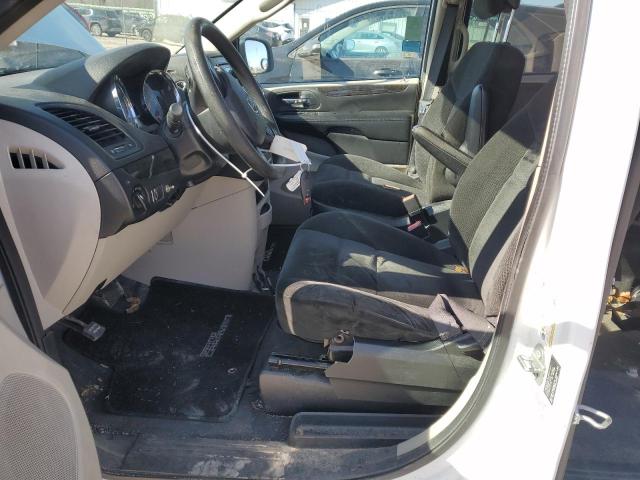 2017 DODGE CARAVAN 2C4RDGBG6HR555504