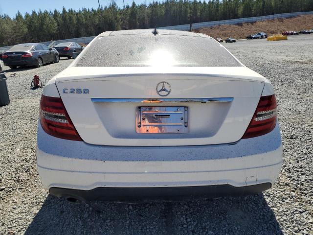 2013 MERCEDES-BENZ C 250 - WDDGJ4HB4DF965560