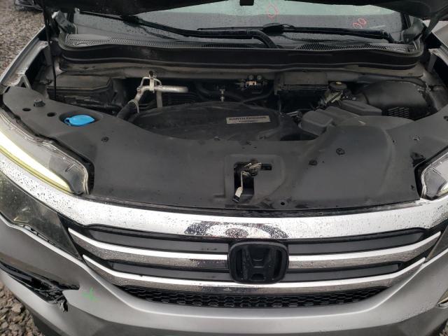 2018 HONDA PILOT EX 5FNYF5H36JB012590