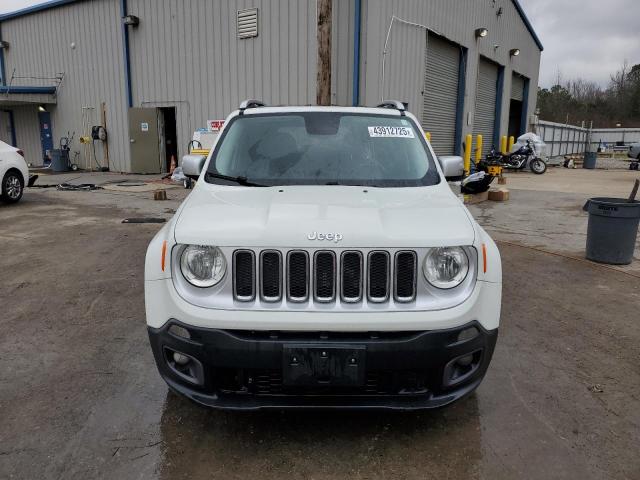 2016 JEEP RENEGADE L - ZACCJADT2GPC93232