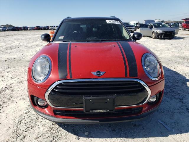 2018 MINI COOPER CLU WMWLU1C56J2F29327