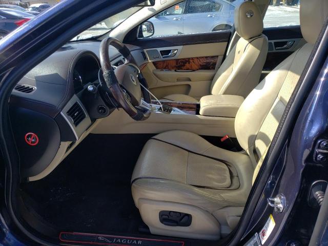 2015 JAGUAR XF 3.0 SPO SAJWJ0FFXF8U66596