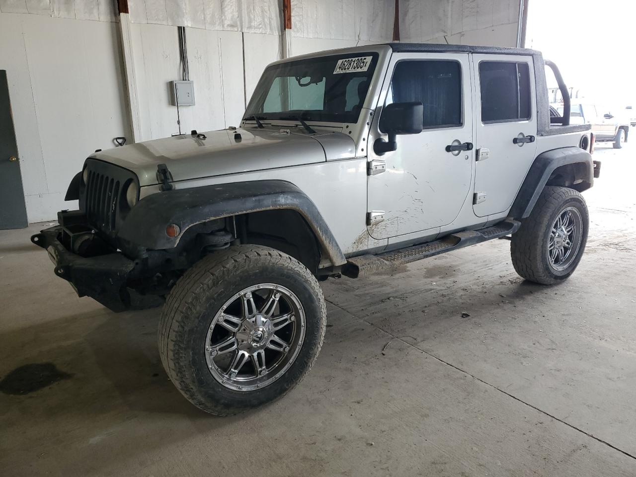 JEEP WRANGLER SPORT