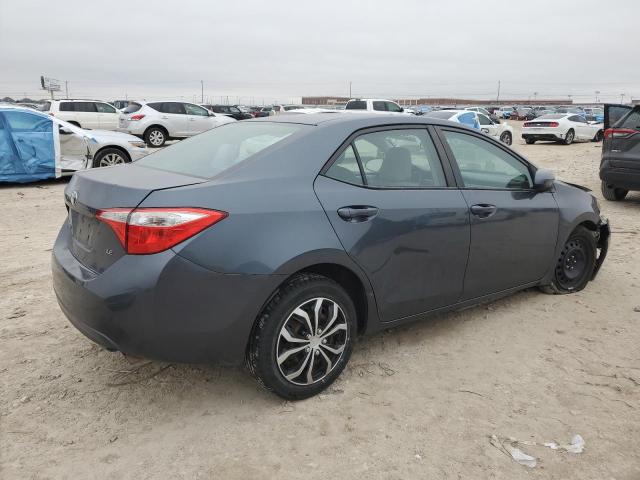 2016 TOYOTA COROLLA L - 2T1BURHE3GC681112