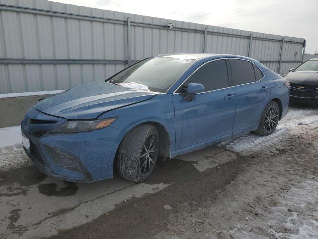 TOYOTA CAMRY SE NIGHT SHADE