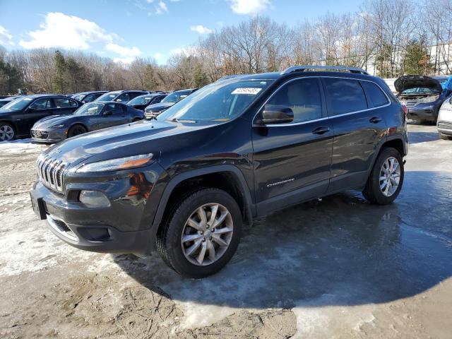 JEEP CHEROKEE L