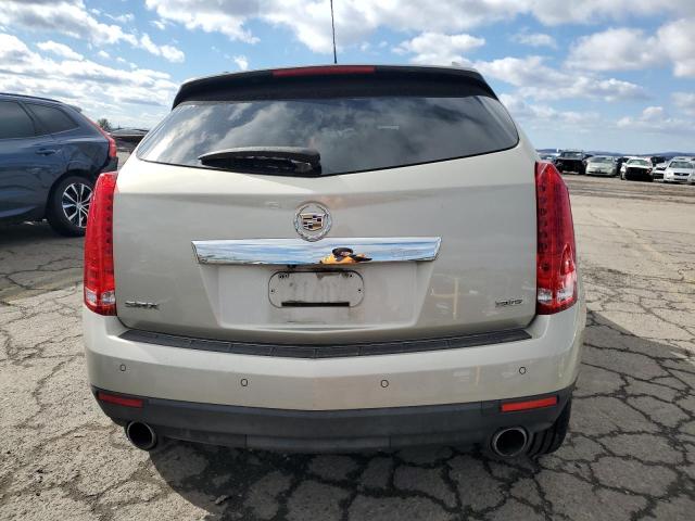 2016 CADILLAC SRX LUXURY - 3GYFNBE38GS554460