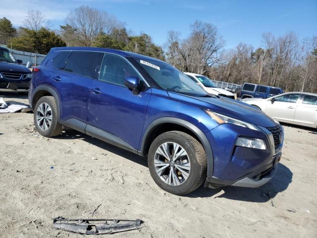 2021 NISSAN ROGUE SV - 5N1AT3BB3MC788851