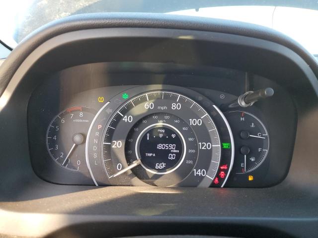 2015 HONDA CR-V EXL - 2HKRM3H74FH527369