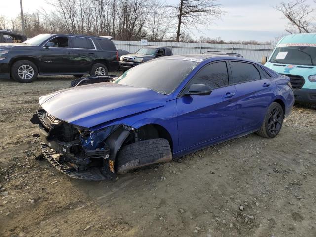 Vin: kmhlr4df8ru723654, lot: 45456755, hyundai elantra n line 2024 img_1