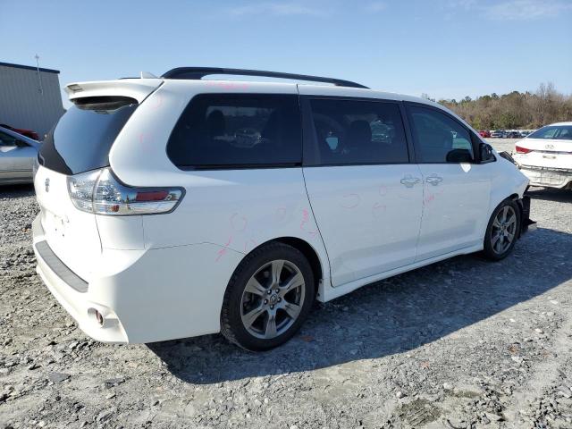 2018 TOYOTA SIENNA SE 5TDXZ3DC8JS949112