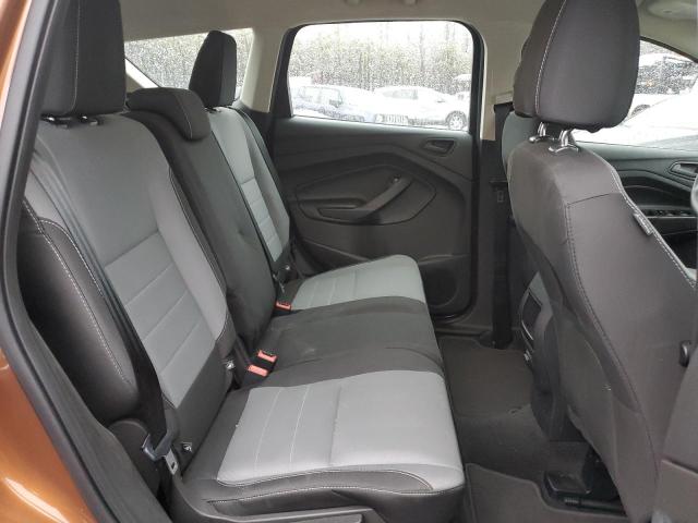 2017 FORD ESCAPE S - 1FMCU0F78HUB37189