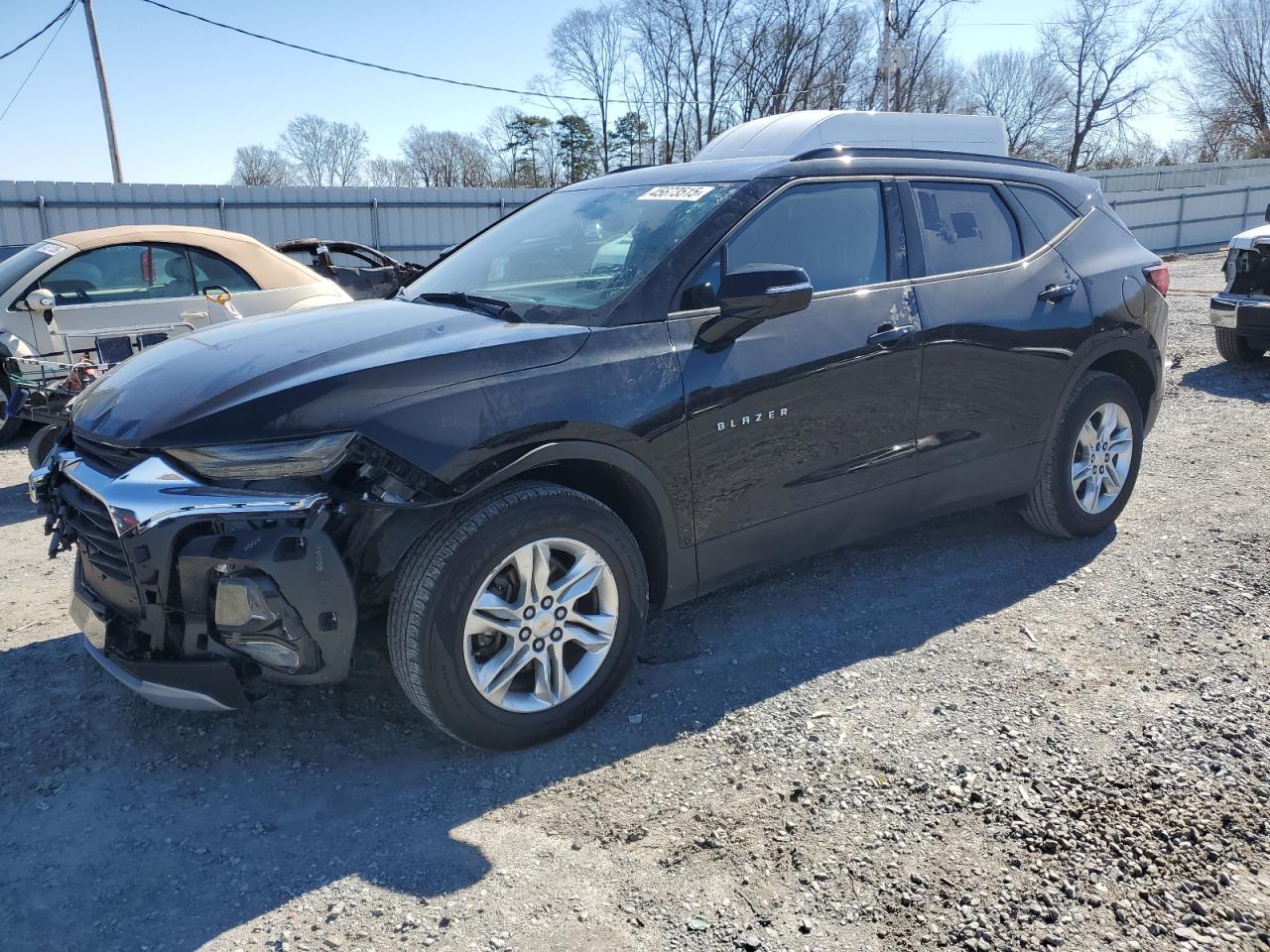 3GNKBBRAXLS539076 CHEVROLET BLAZER 1LT 2020