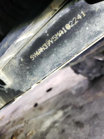 2021 YAMAHA YXE1000 5Y4AN39Y5MA102241