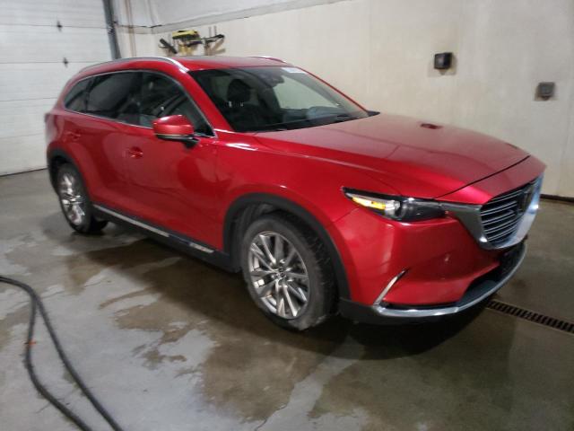 Vin: jm3tcbdy0g0120639, lot: 46720995, mazda cx-9 grand touring 20164