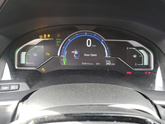 2019 HONDA CLARITY JHMZC5F14KC001292