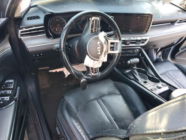 2022 KIA K5 EX - 5XXG34J2XNG126921