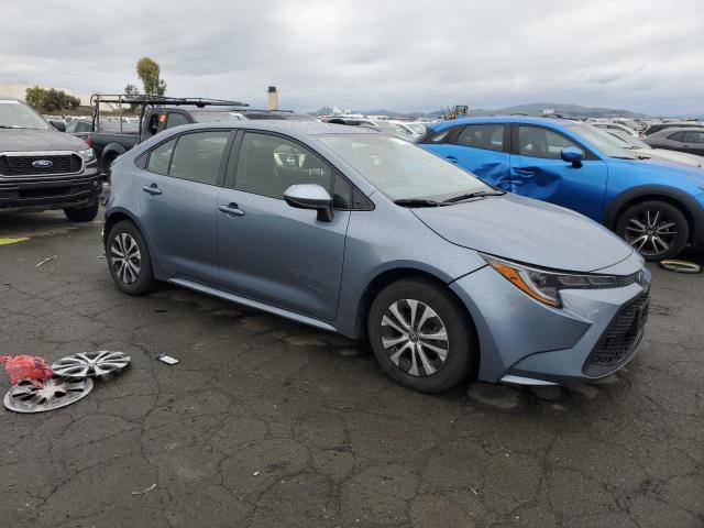 2022 TOYOTA COROLLA LE - JTDEAMDE9NJ055483