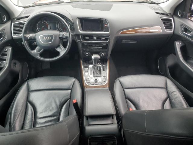2016 AUDI Q5 PREMIUM - WA1L2AFP6GA076113