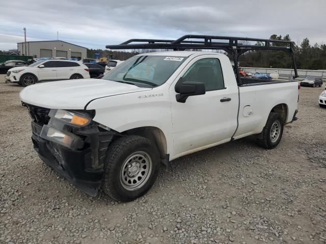 2021 CHEVROLET SILVERADO - 3GCNWAEF9MG187442