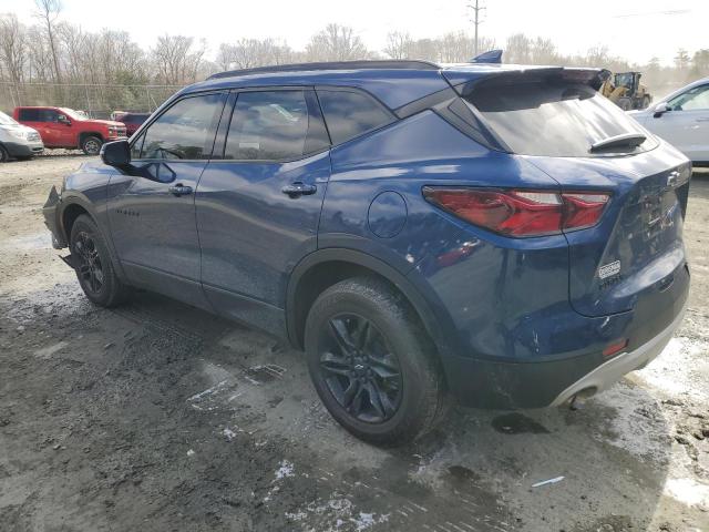 2022 CHEVROLET BLAZER 2LT - 3GNKBCR45NS130079