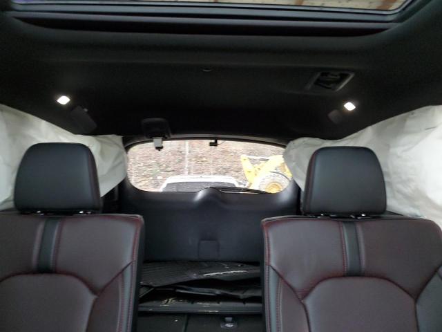 2025 HONDA PILOT BLAC 5FNYG1H91SB029776