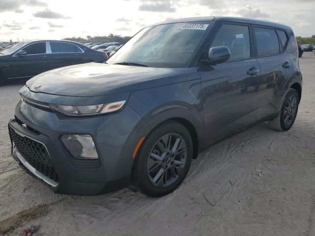 2021 KIA SOUL LX - KNDJ23AU0M7796280