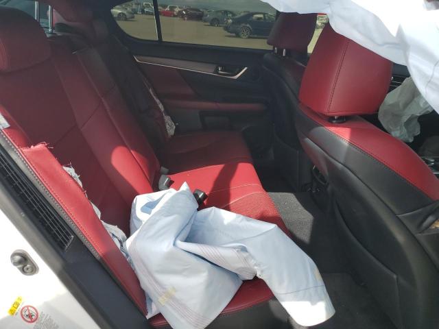 2016 LEXUS GS 450H JTHBS1BL9GA001621