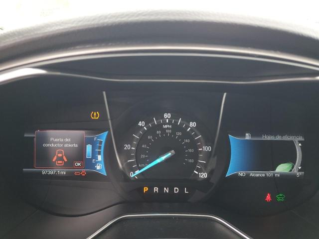 2017 FORD FUSION SE - 3FA6P0LU5HR232552